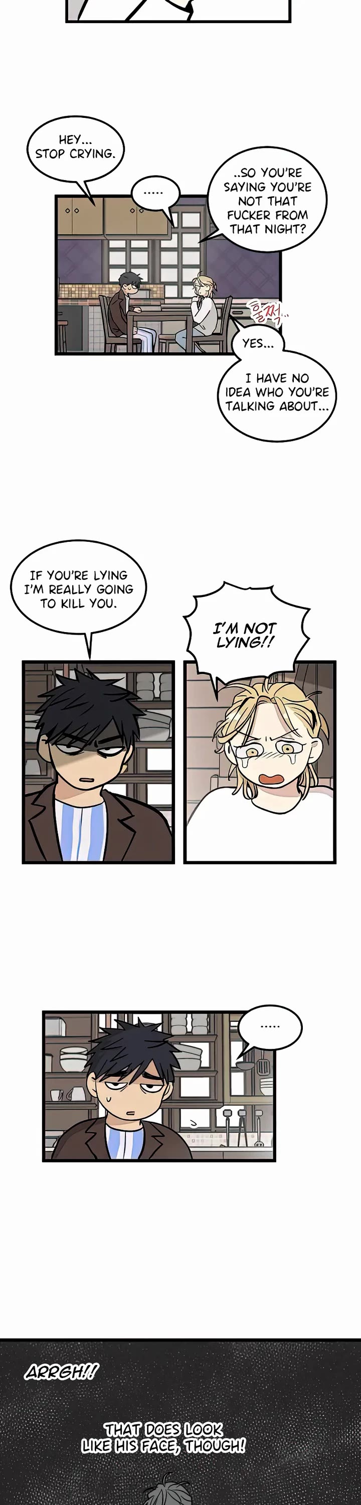 I Have No Home chapter 4 page 13