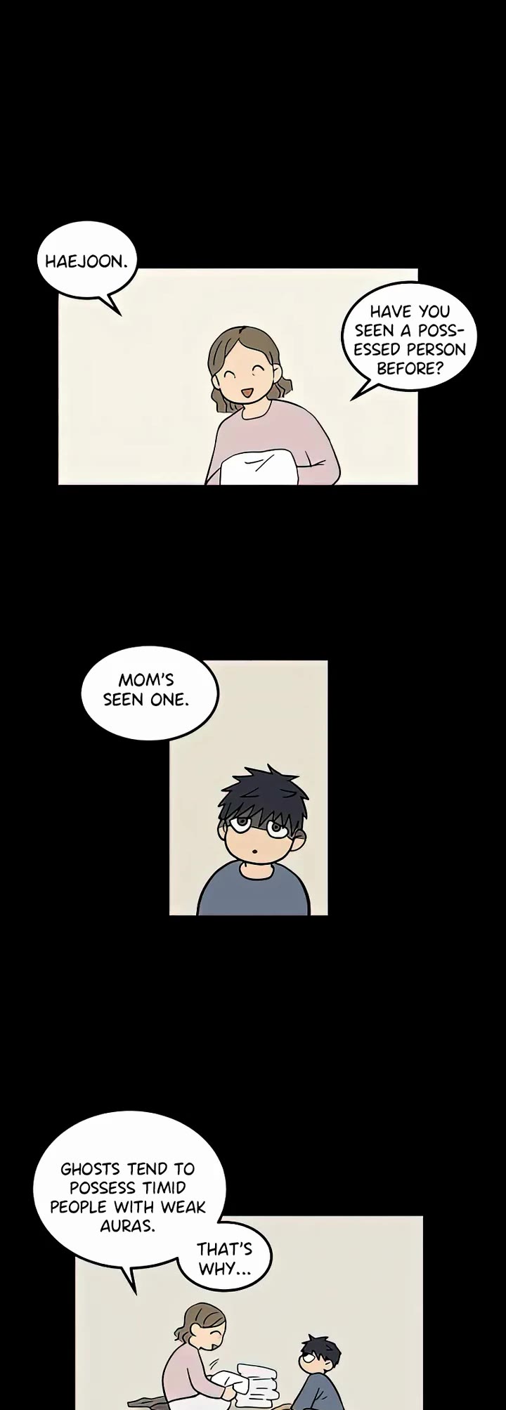 I Have No Home chapter 4 page 15