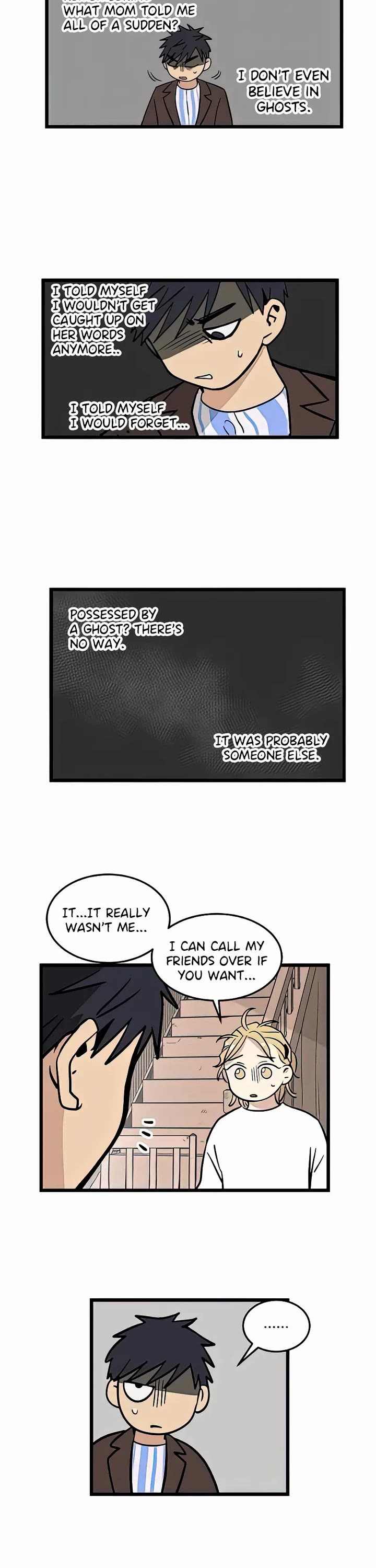 I Have No Home chapter 4 page 18