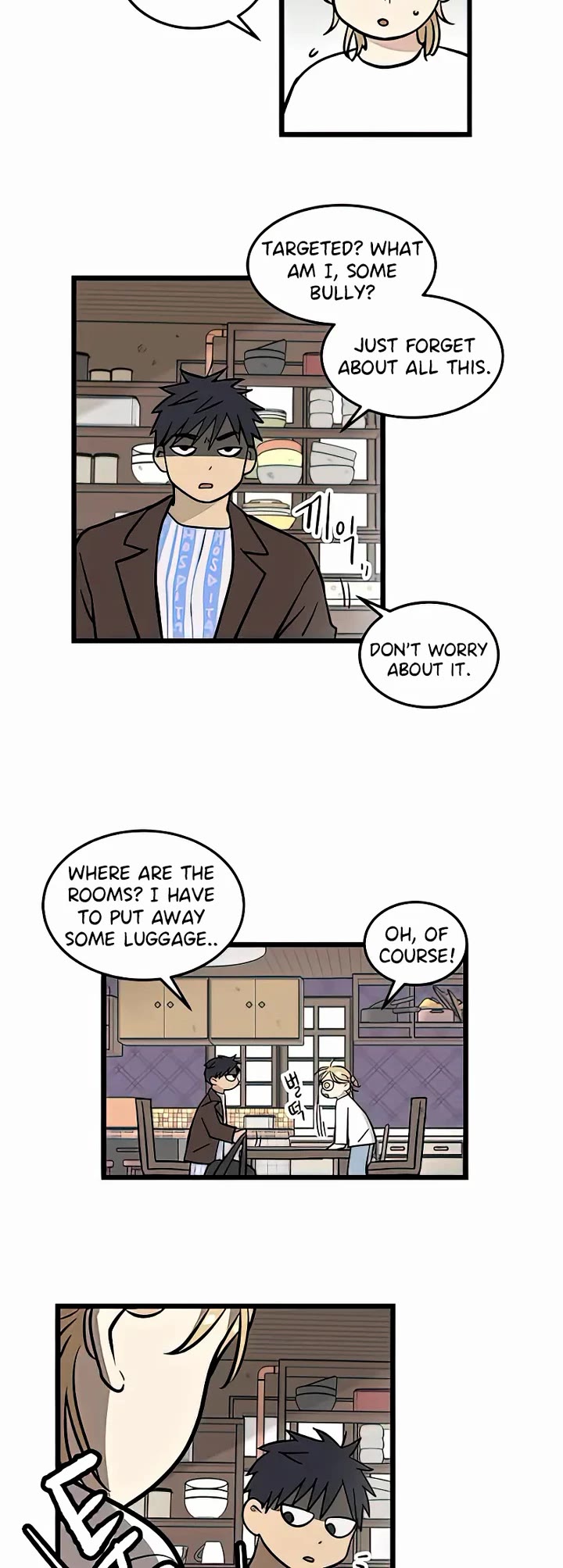 I Have No Home chapter 4 page 20