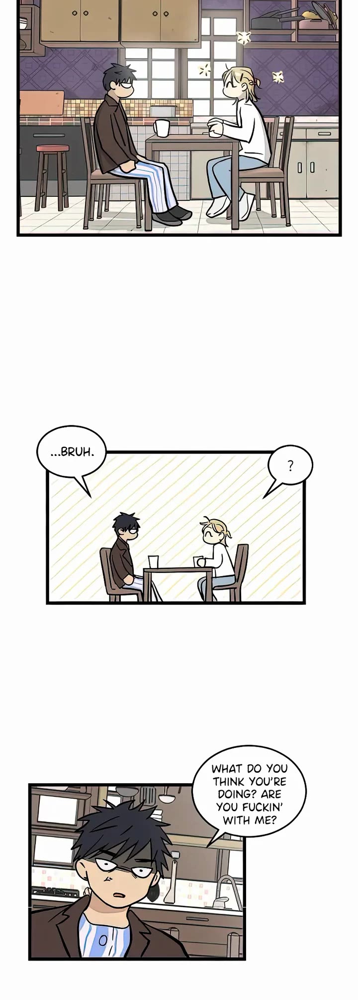 I Have No Home chapter 4 page 3