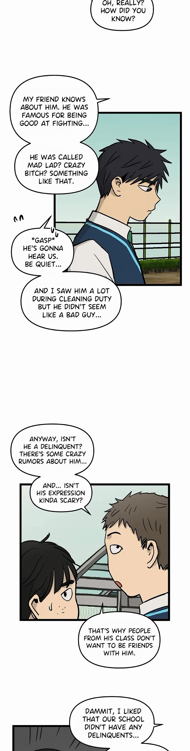 I Have No Home chapter 40 page 12