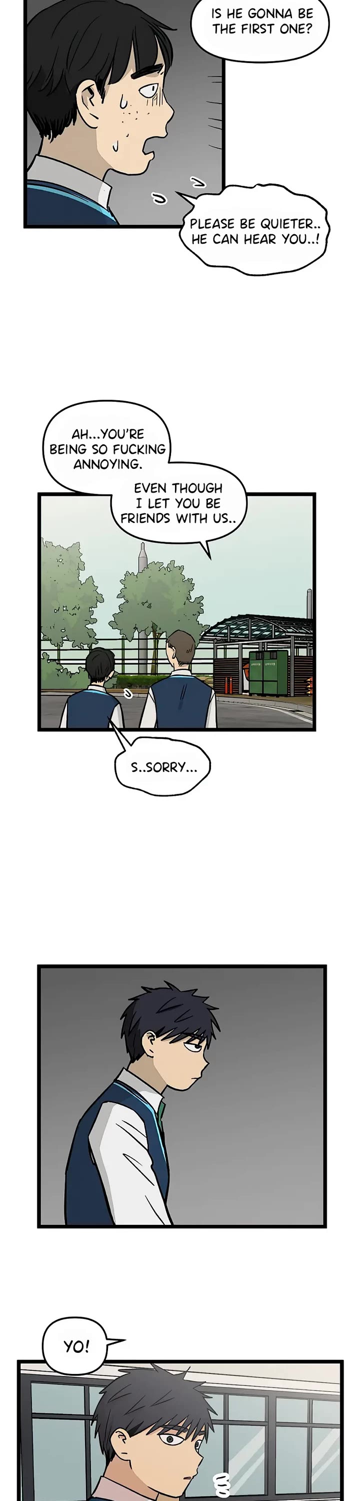 I Have No Home chapter 40 page 13