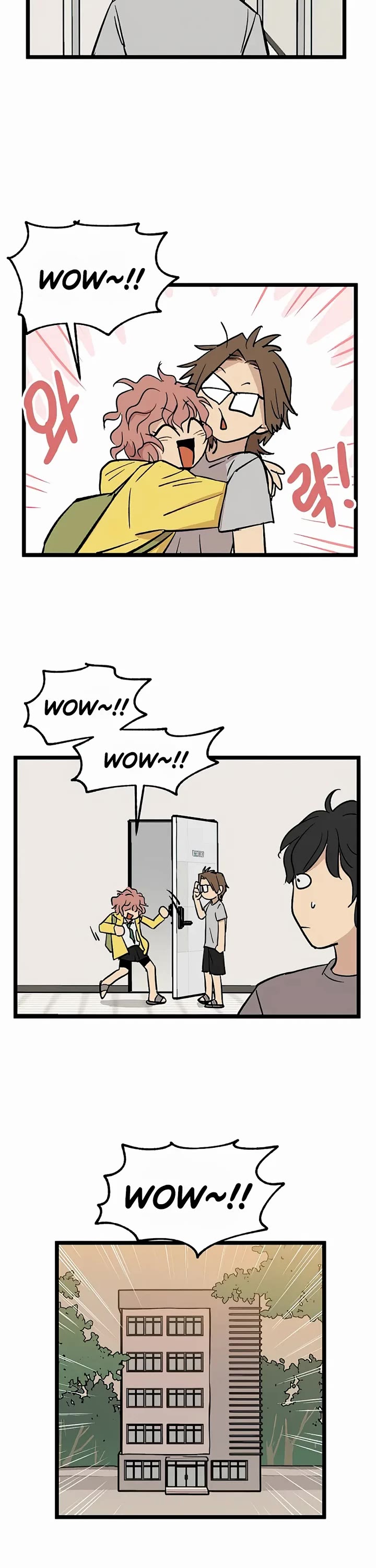 I Have No Home chapter 40 page 18