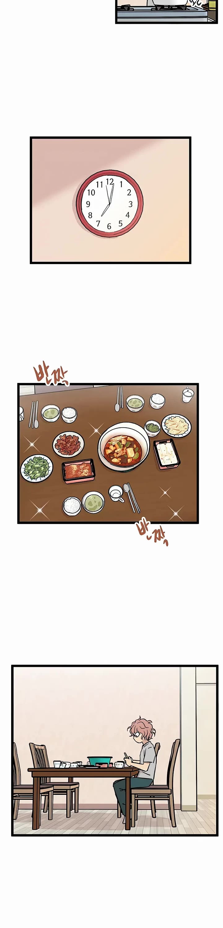 I Have No Home chapter 40 page 21