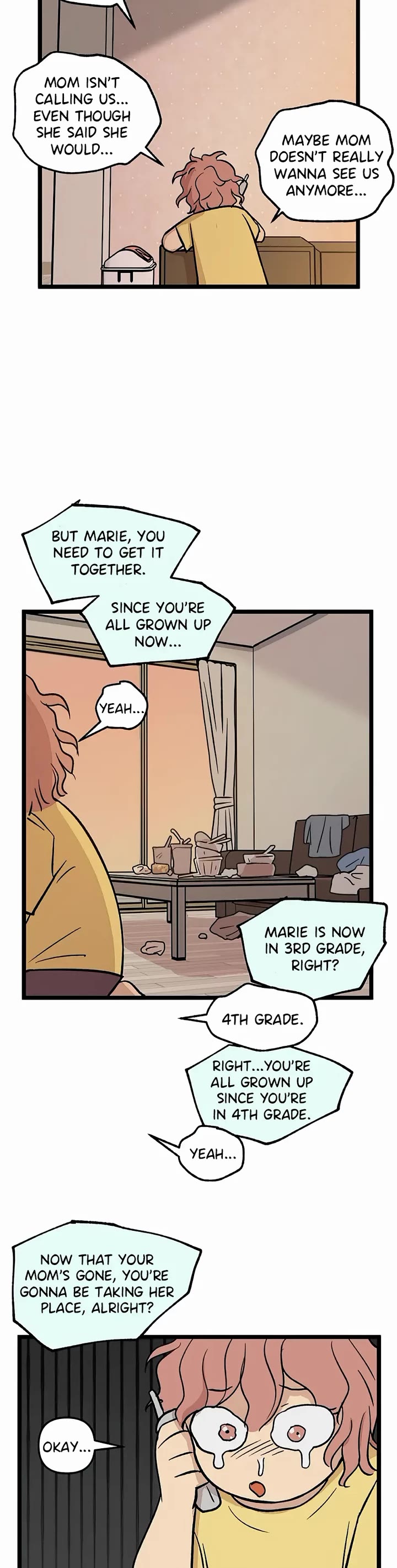 I Have No Home chapter 40 page 4