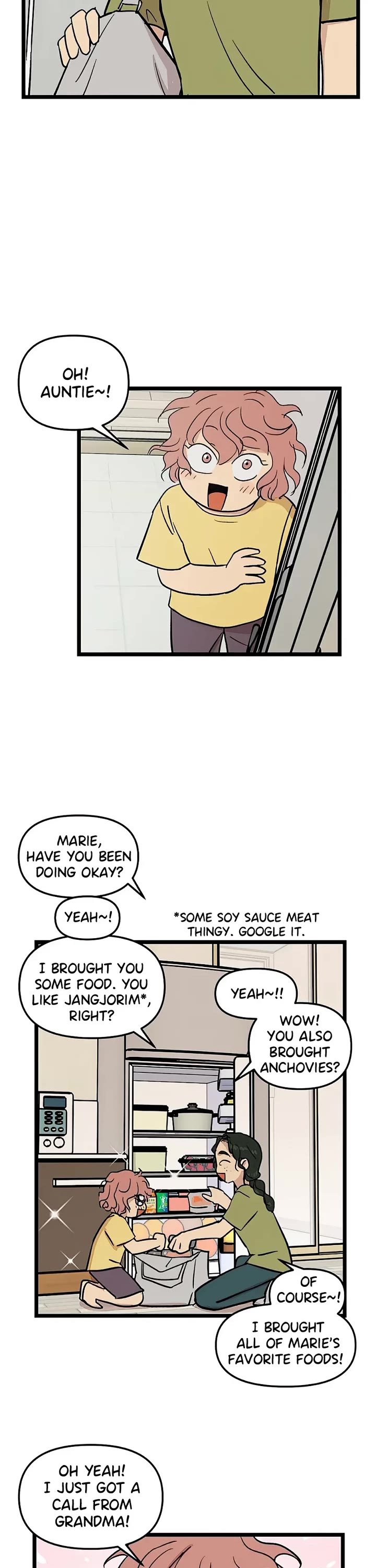 I Have No Home chapter 40 page 6