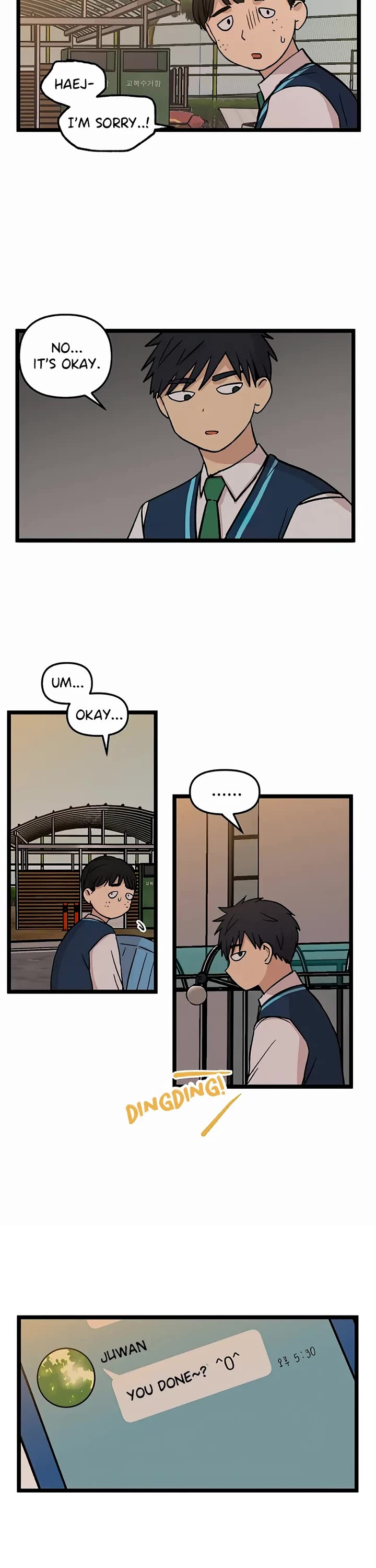 I Have No Home chapter 41 page 15