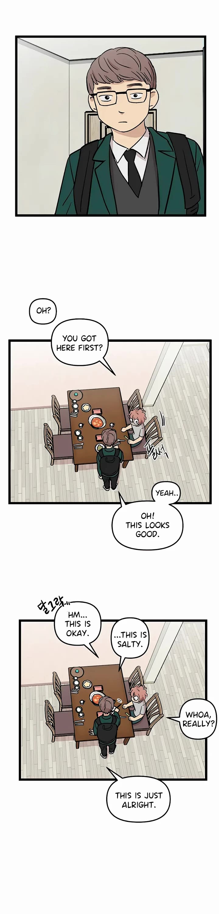 I Have No Home chapter 41 page 2