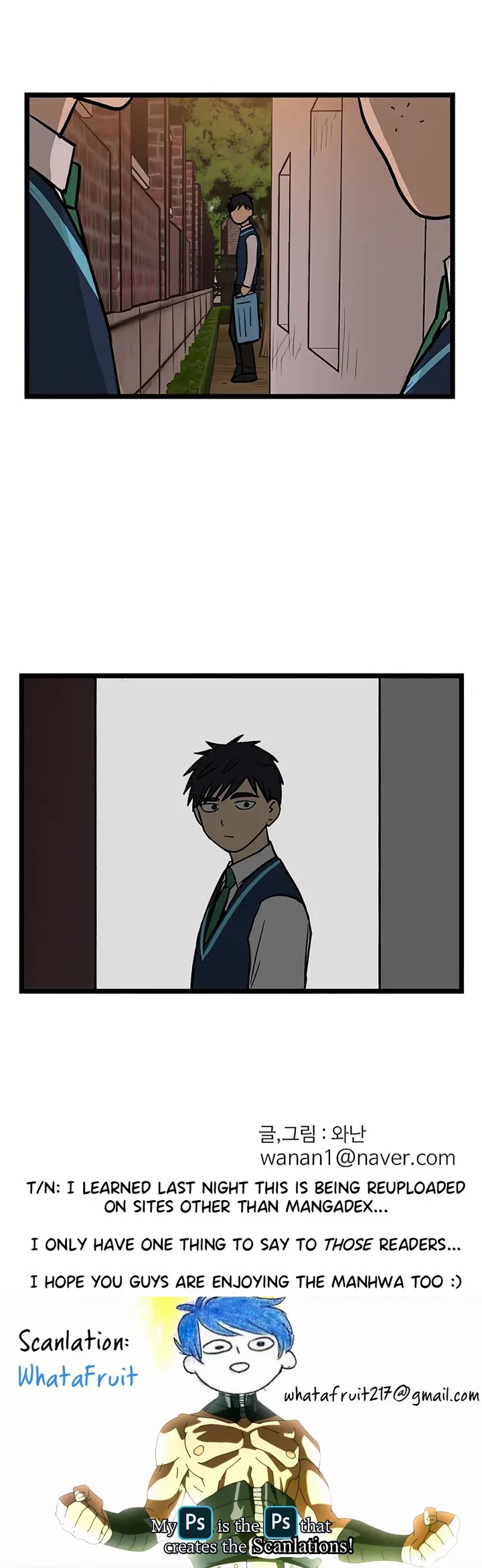 I Have No Home chapter 41 page 20