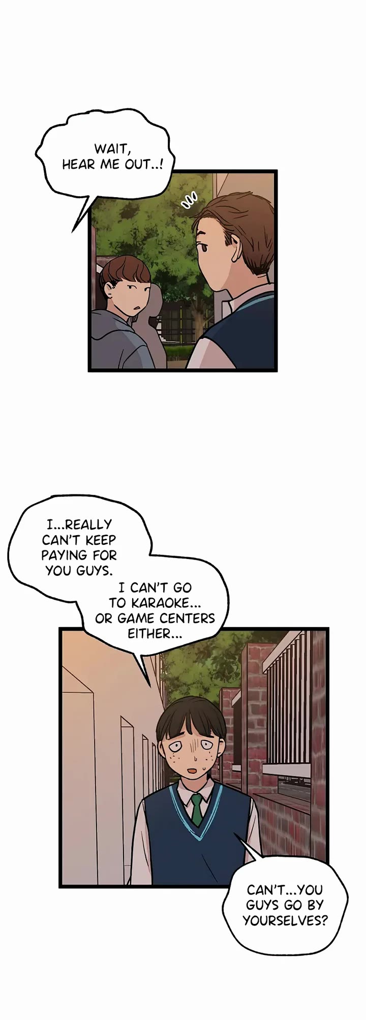 I Have No Home chapter 42 page 3