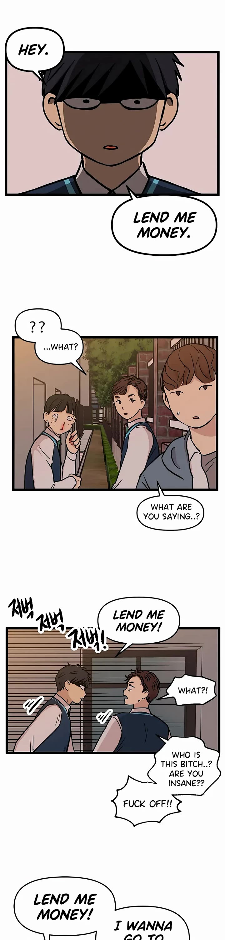 I Have No Home chapter 42 page 6