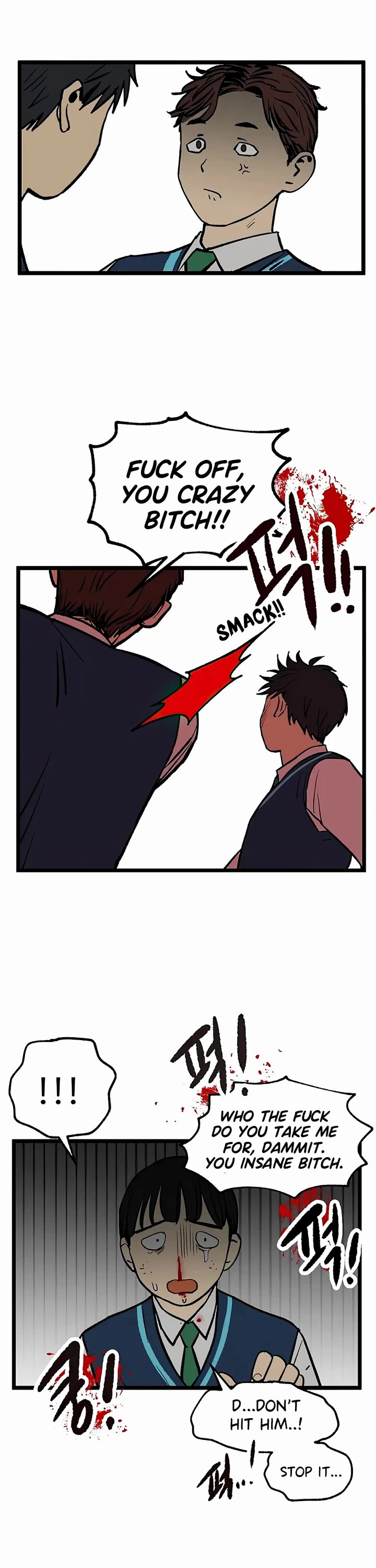 I Have No Home chapter 42 page 9