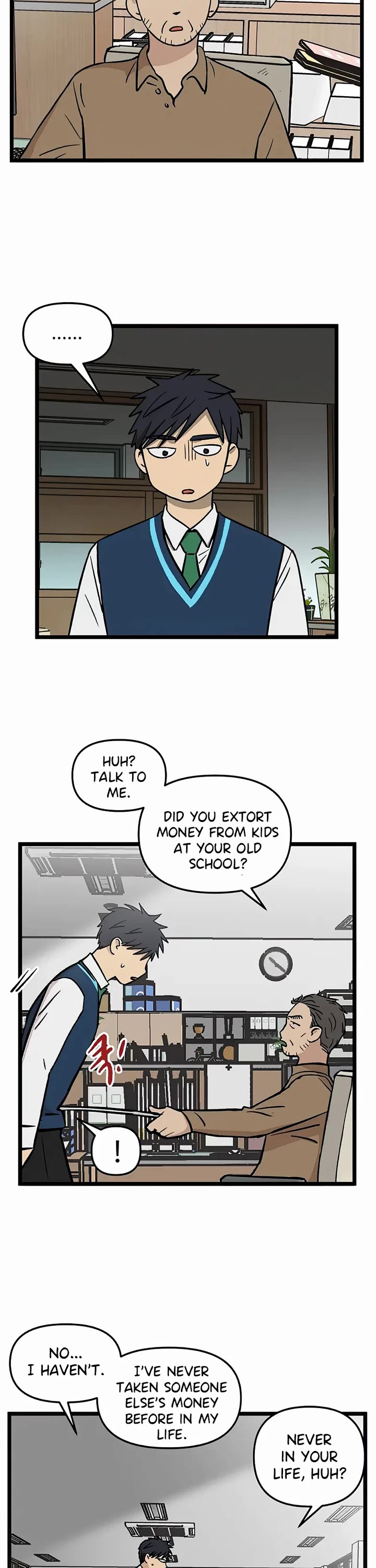 I Have No Home chapter 43 page 2