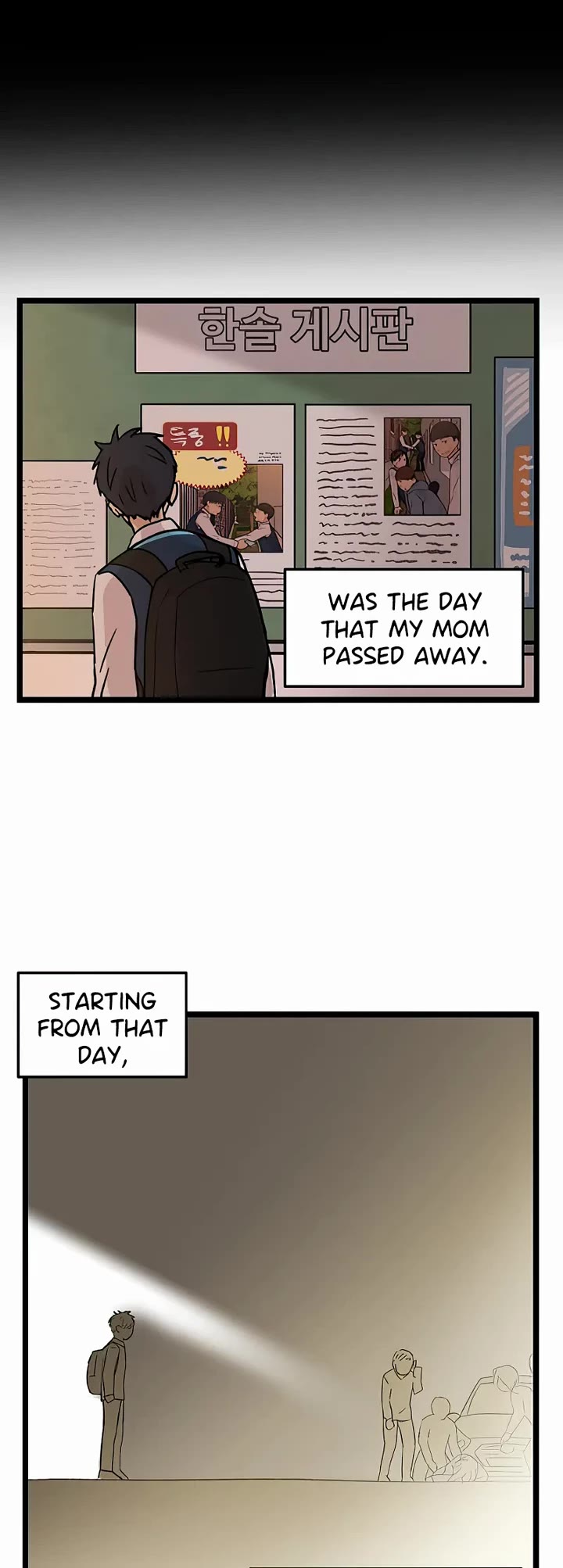 I Have No Home chapter 43 page 20