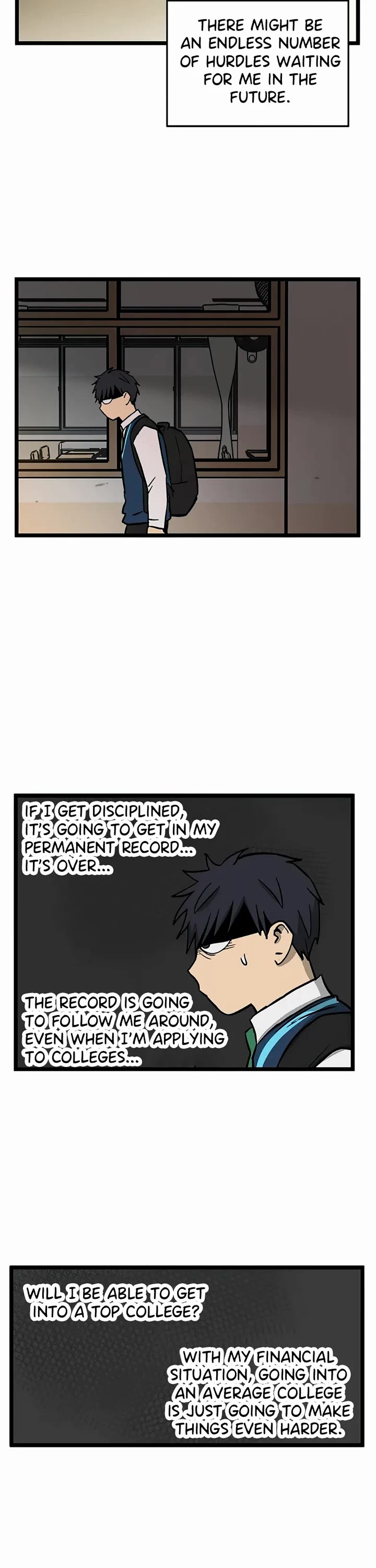 I Have No Home chapter 43 page 21