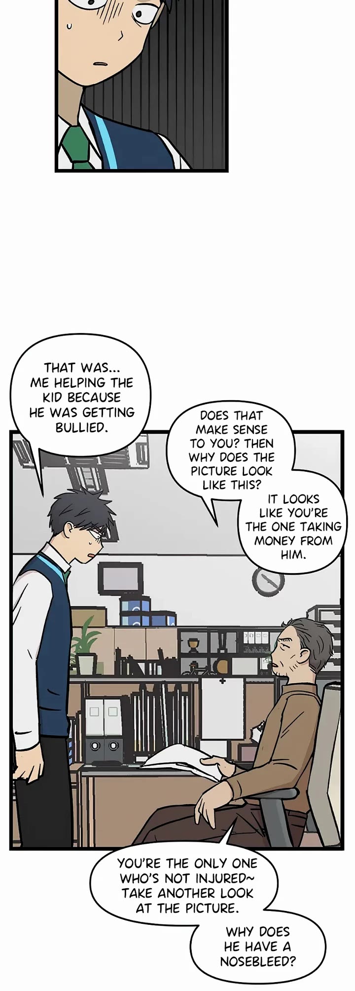 I Have No Home chapter 43 page 4