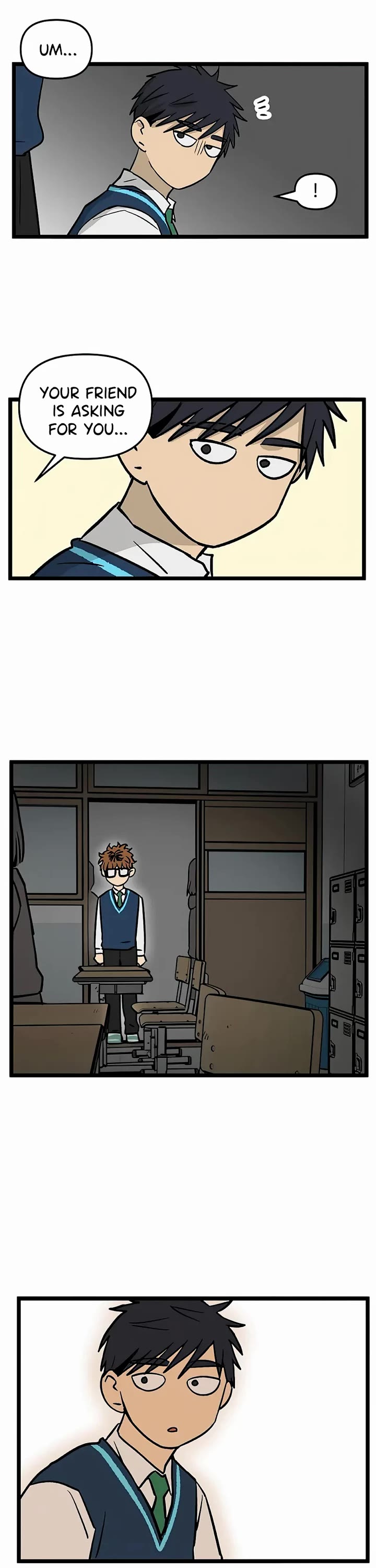 I Have No Home chapter 43 page 9