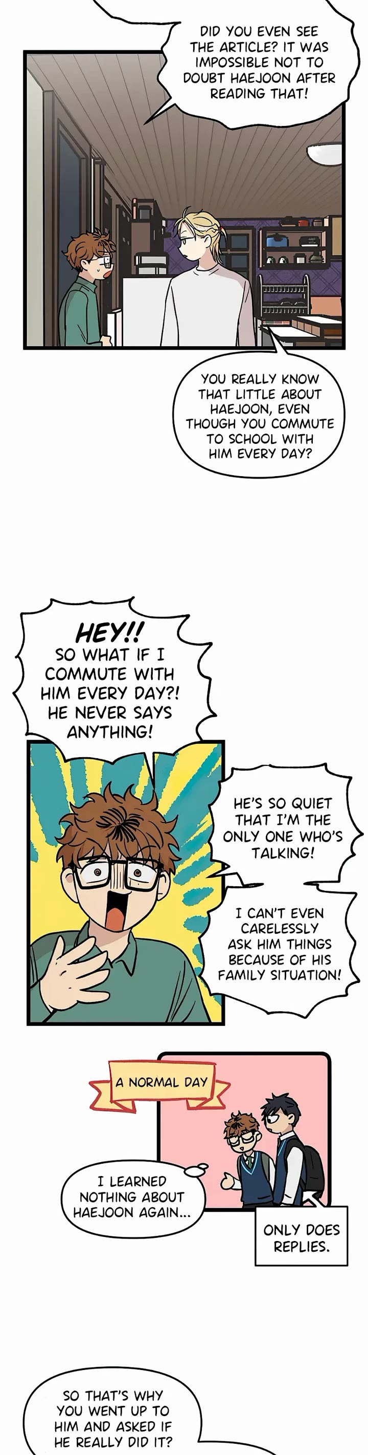 I Have No Home chapter 44 page 11