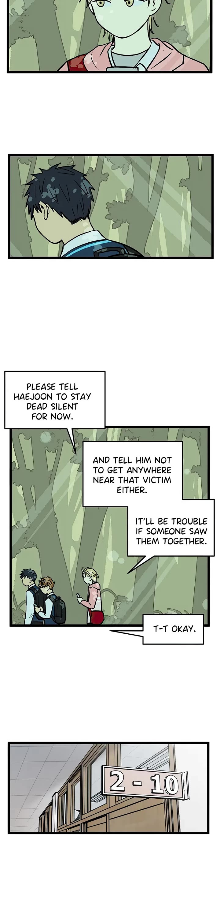 I Have No Home chapter 44 page 21