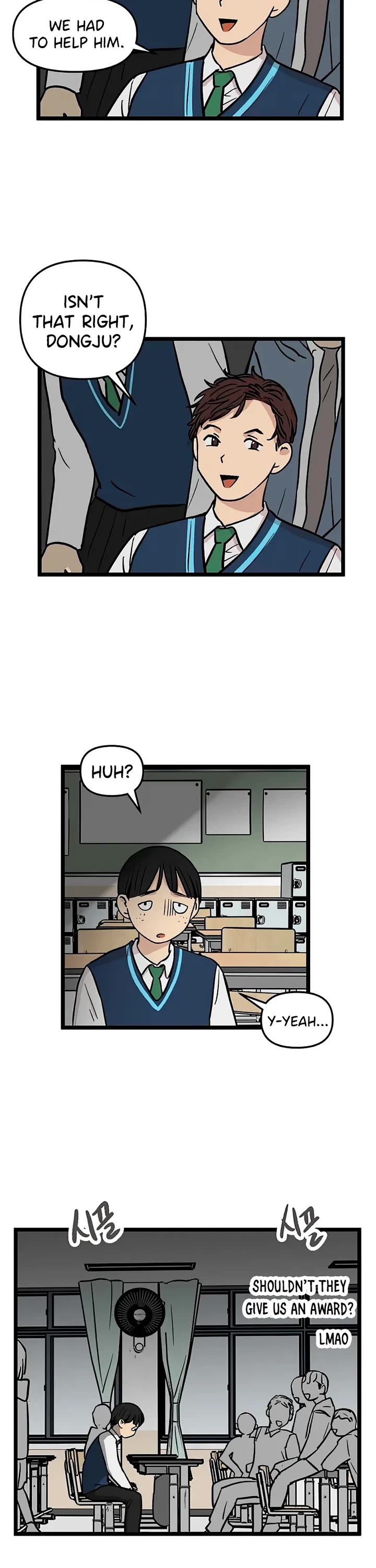 I Have No Home chapter 44 page 23