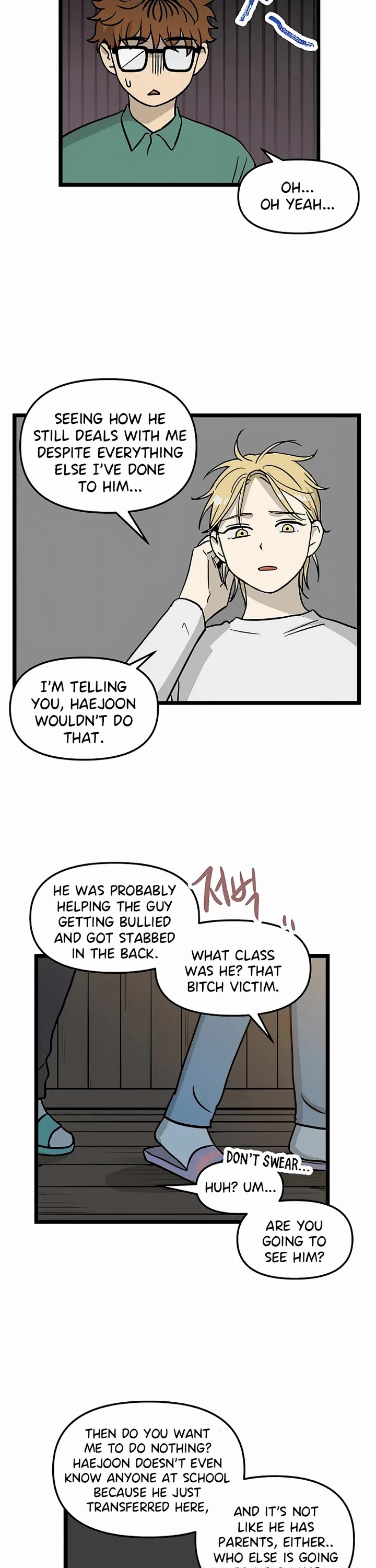 I Have No Home chapter 44 page 9