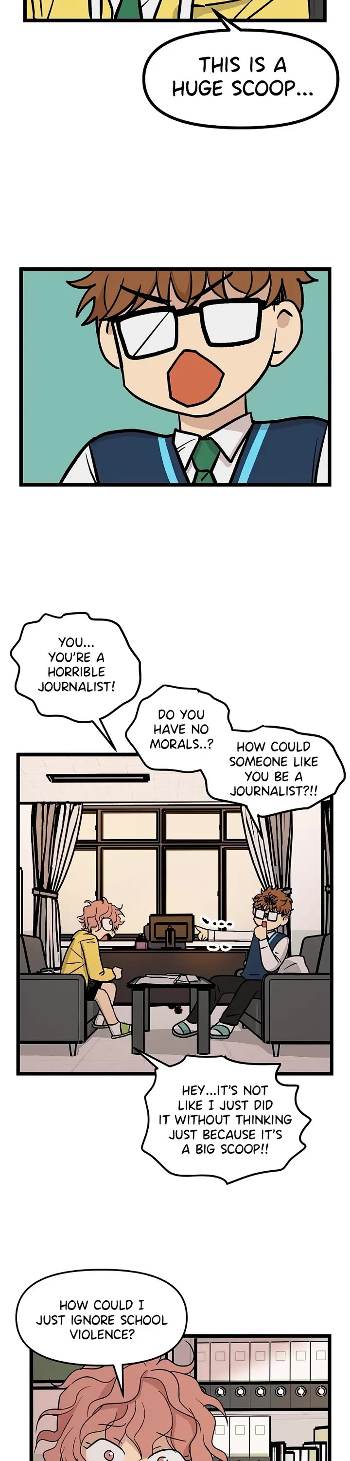 I Have No Home chapter 45 page 10