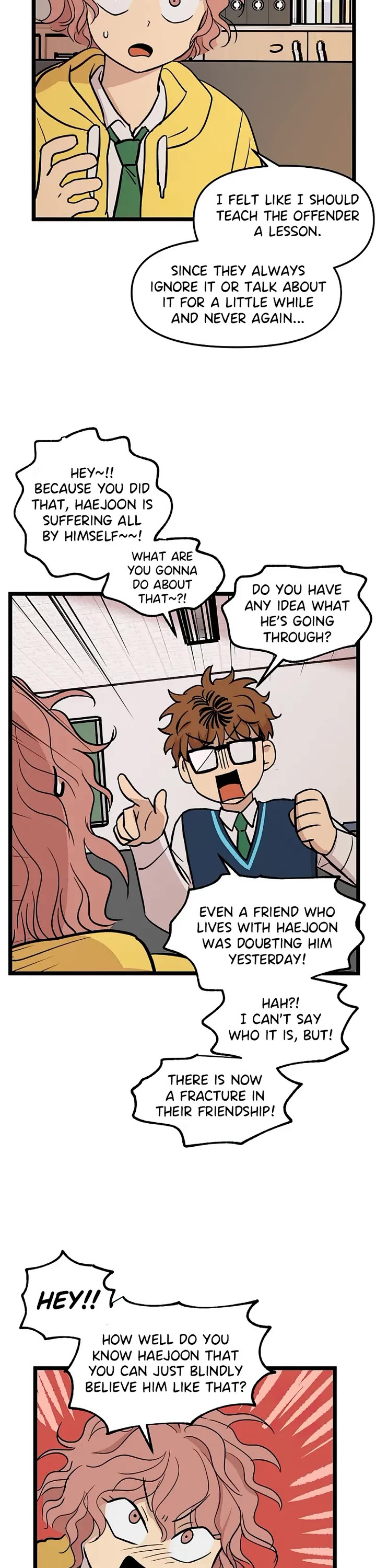 I Have No Home chapter 45 page 11