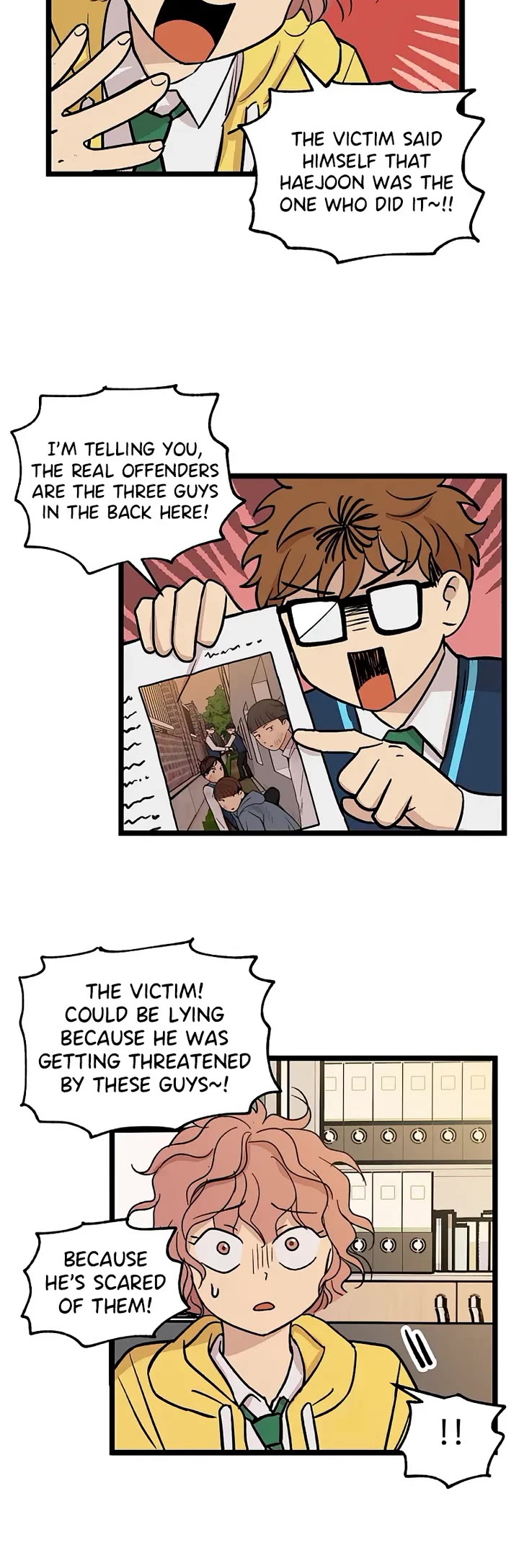 I Have No Home chapter 45 page 12