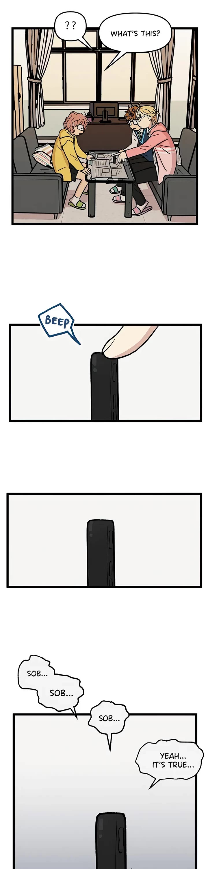 I Have No Home chapter 45 page 15