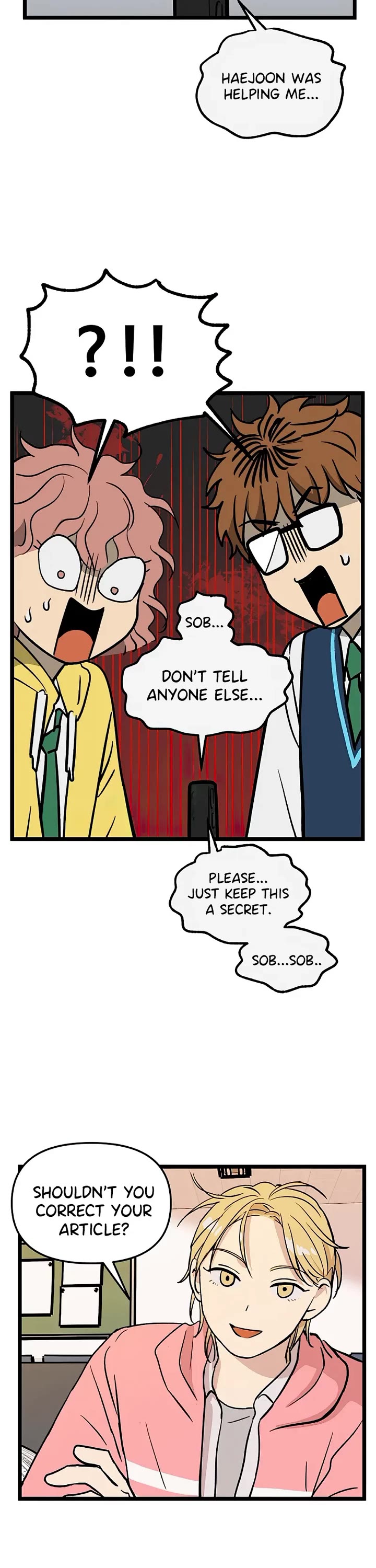 I Have No Home chapter 45 page 16