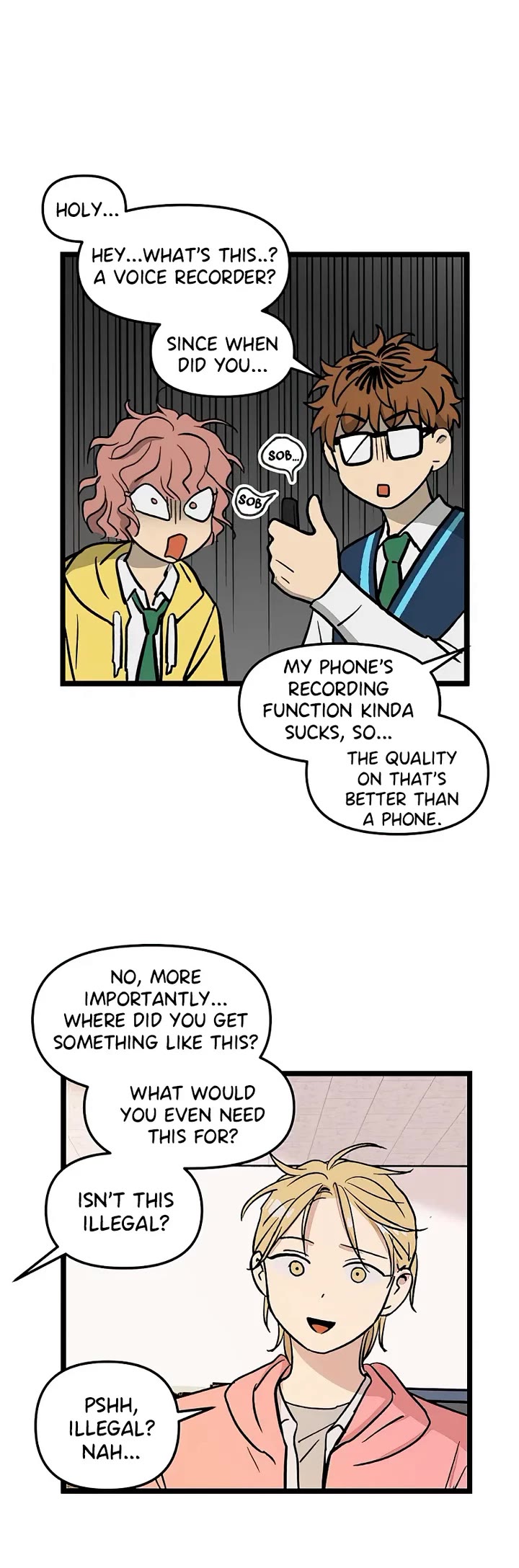 I Have No Home chapter 45 page 17