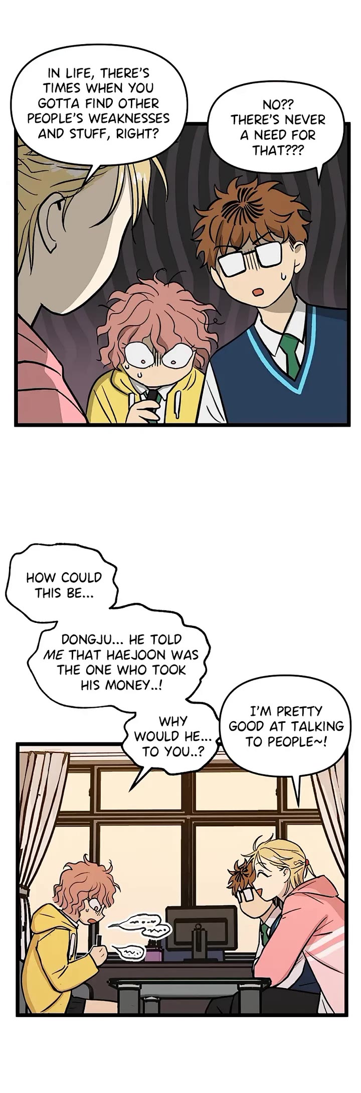 I Have No Home chapter 45 page 18