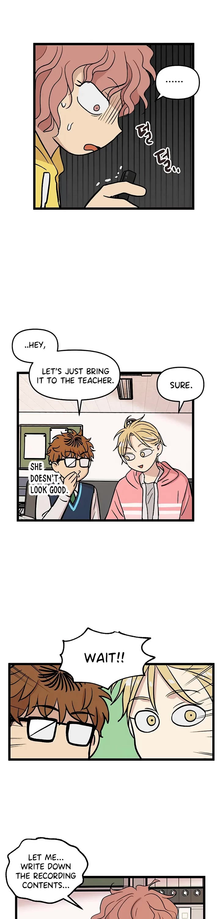 I Have No Home chapter 45 page 19