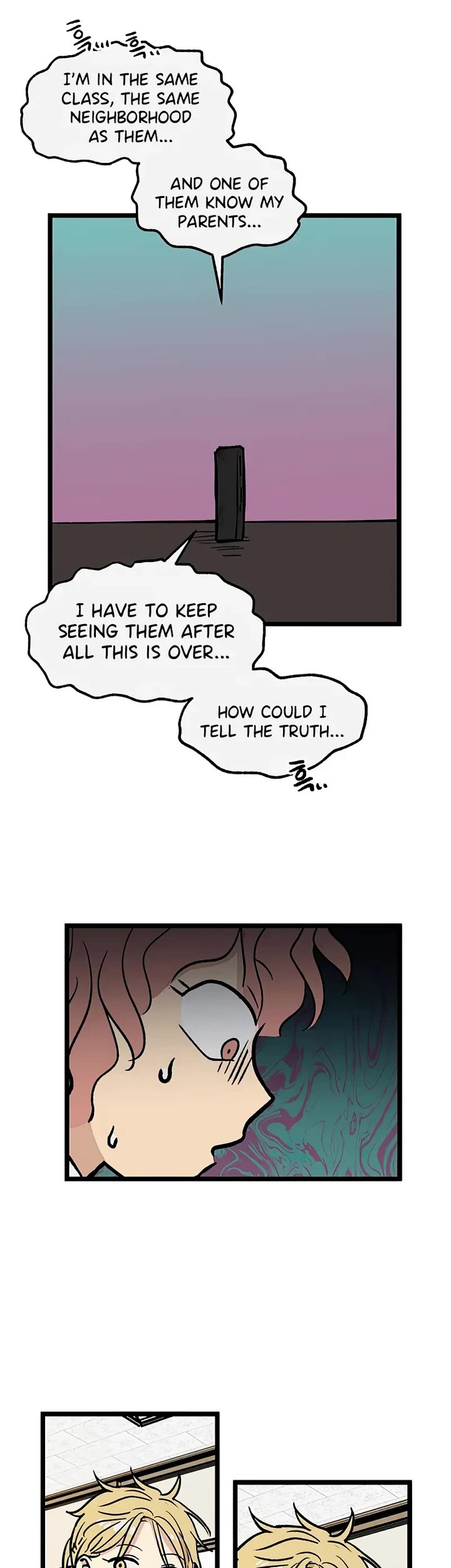 I Have No Home chapter 45 page 22