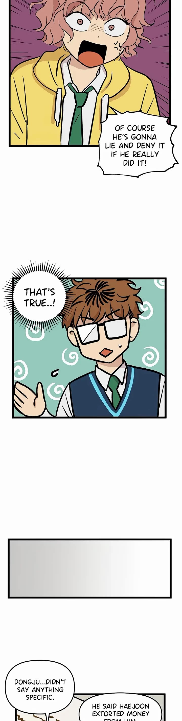 I Have No Home chapter 45 page 7