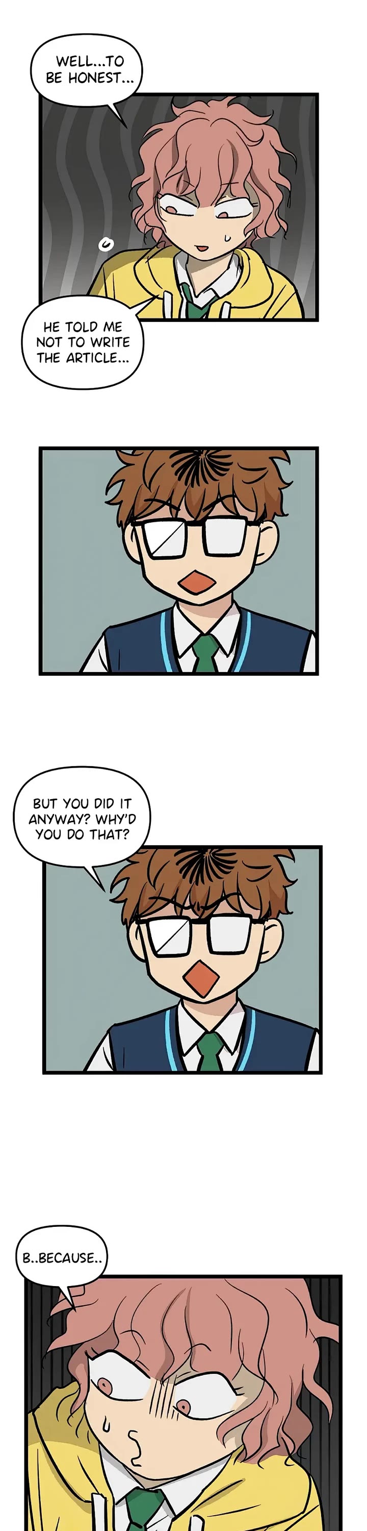 I Have No Home chapter 45 page 9