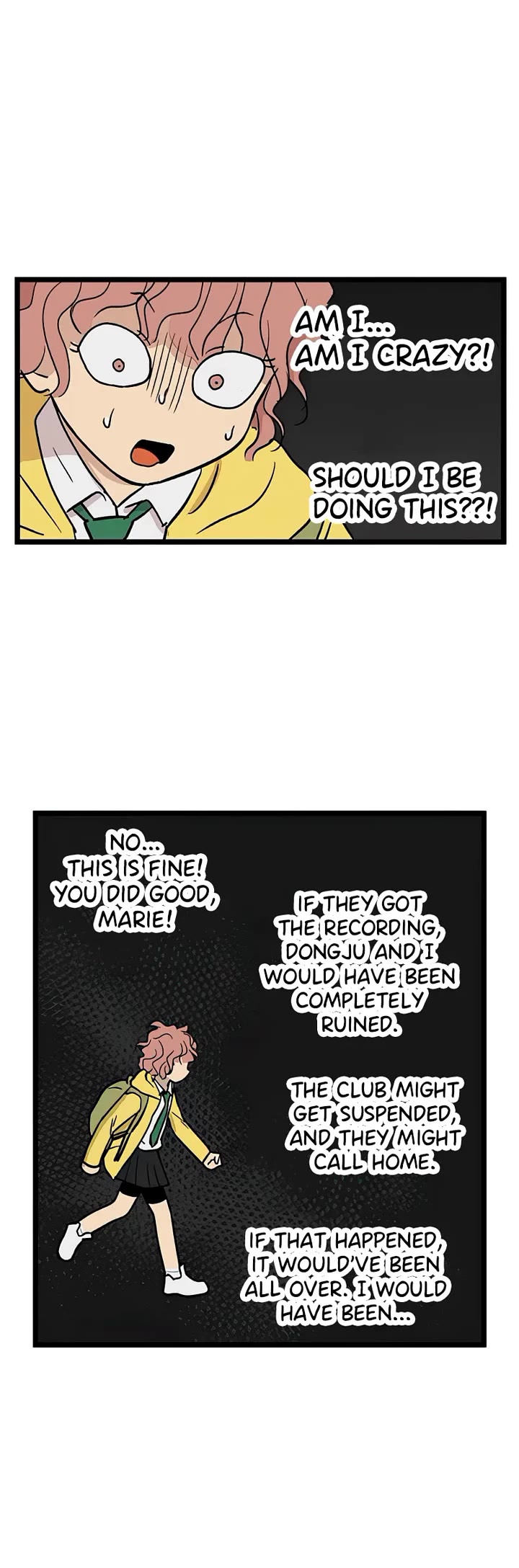 I Have No Home chapter 46 page 13