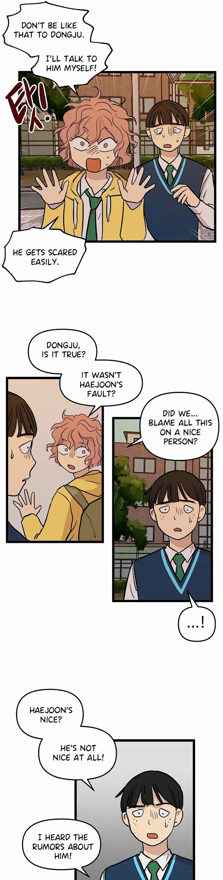 I Have No Home chapter 46 page 17