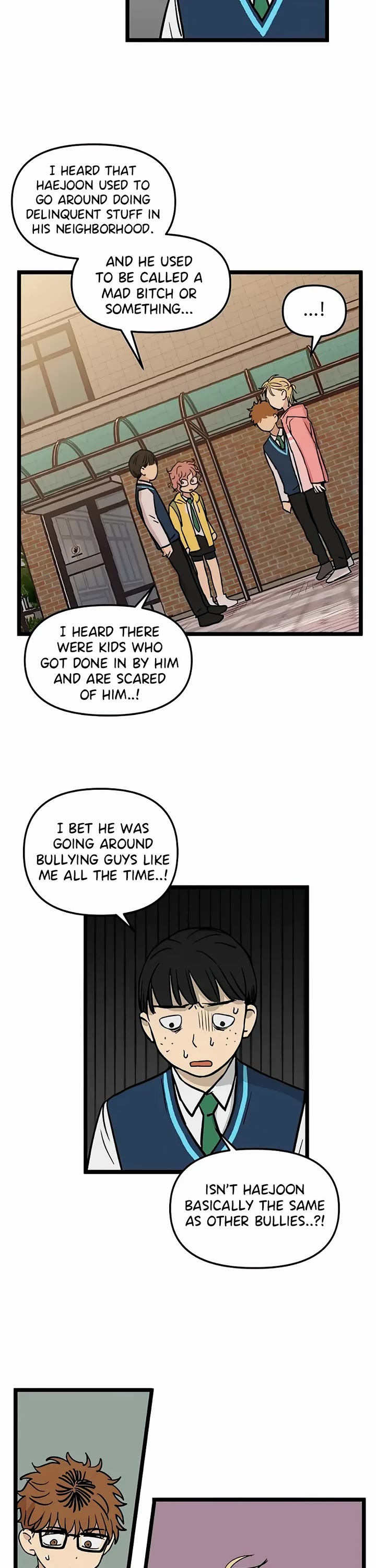 I Have No Home chapter 46 page 18