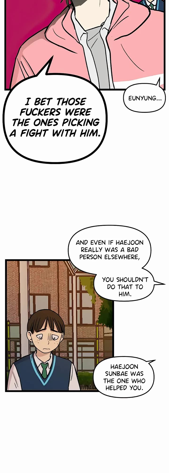 I Have No Home chapter 46 page 21