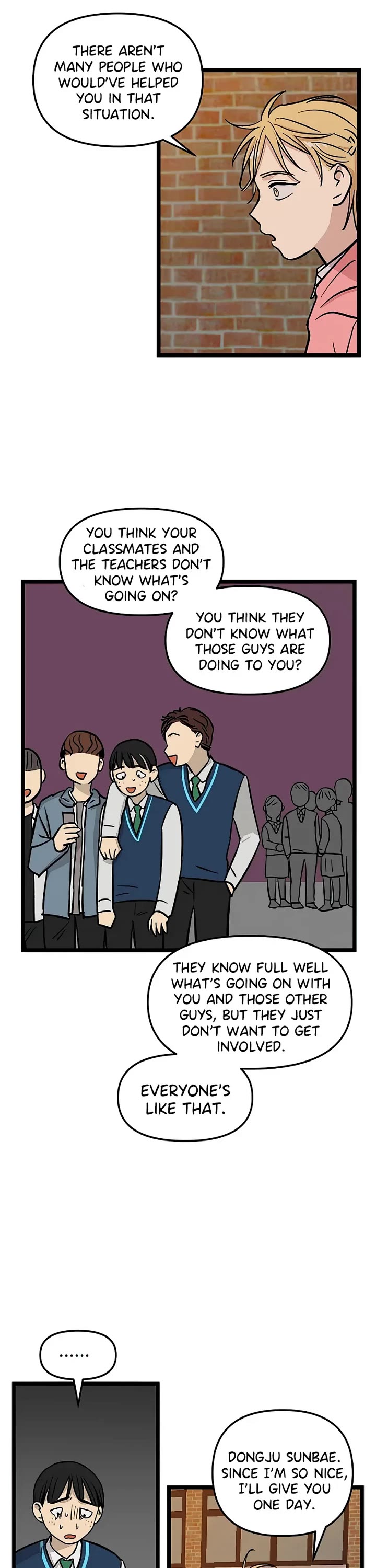 I Have No Home chapter 46 page 22