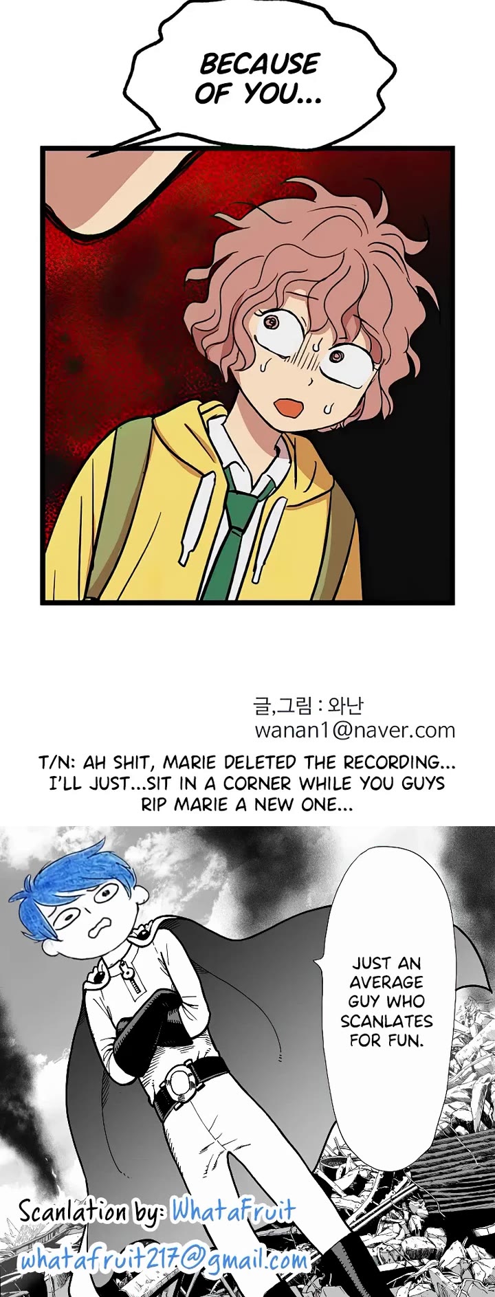 I Have No Home chapter 46 page 25