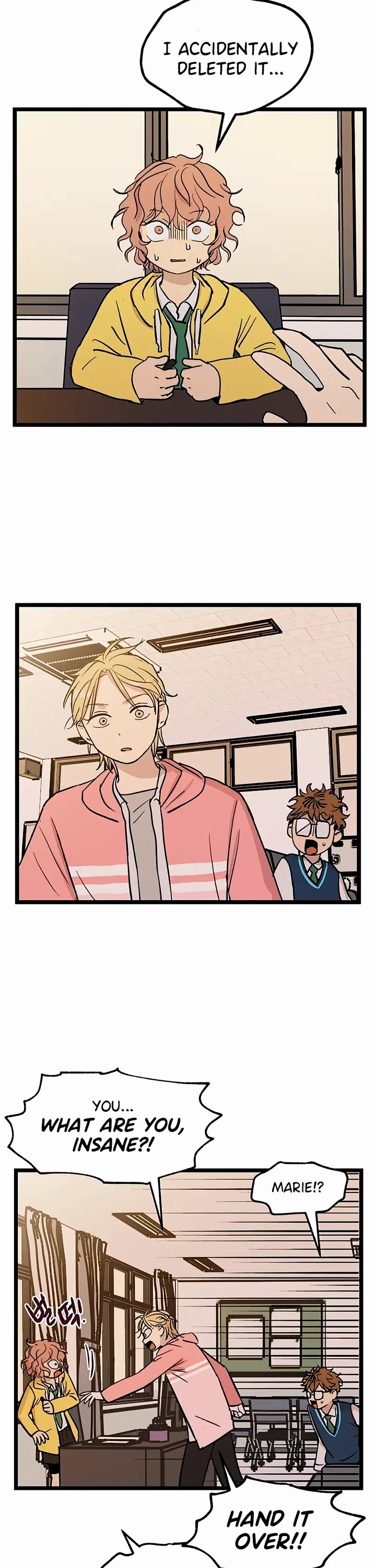 I Have No Home chapter 46 page 6