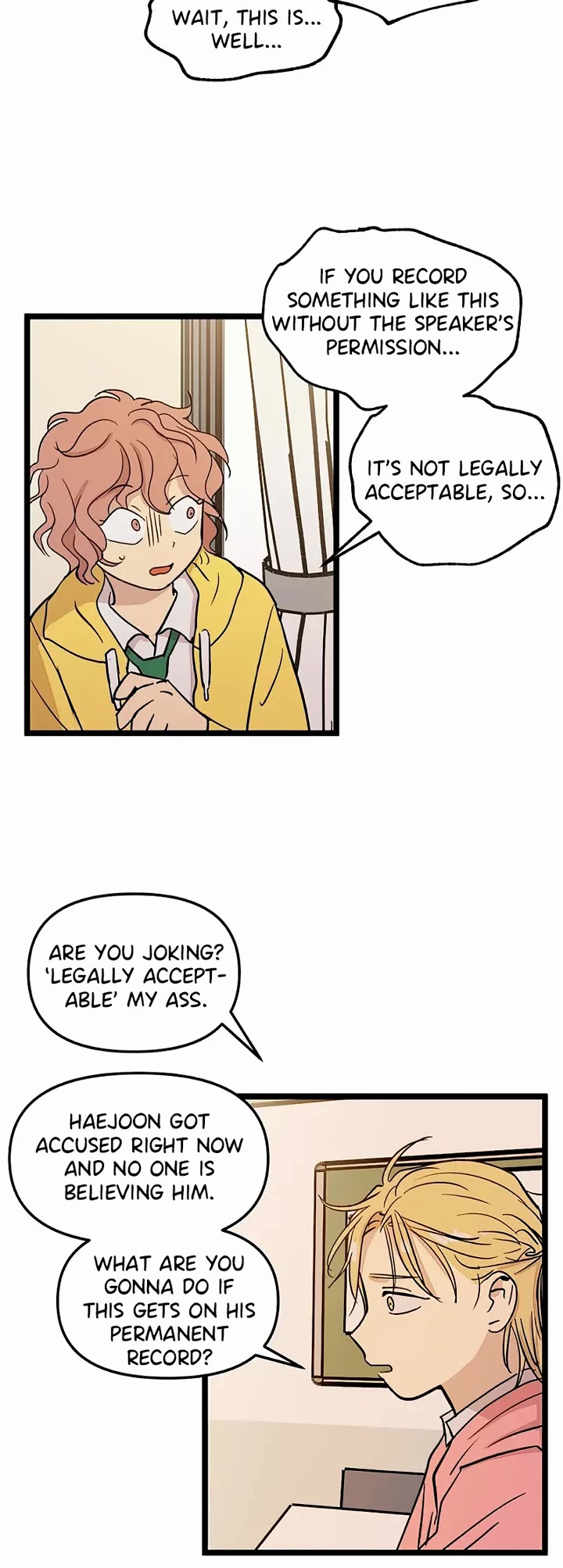 I Have No Home chapter 46 page 7