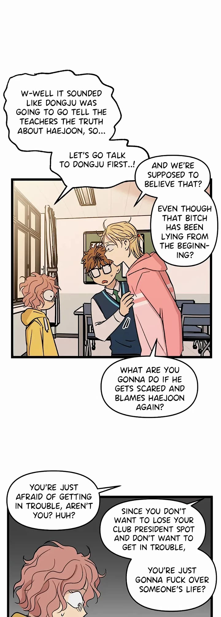 I Have No Home chapter 46 page 8