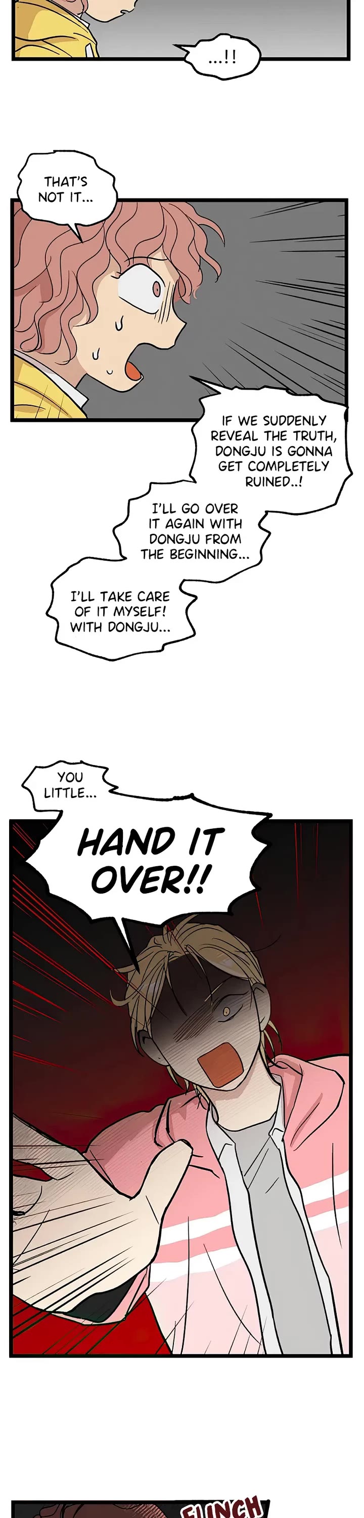 I Have No Home chapter 46 page 9