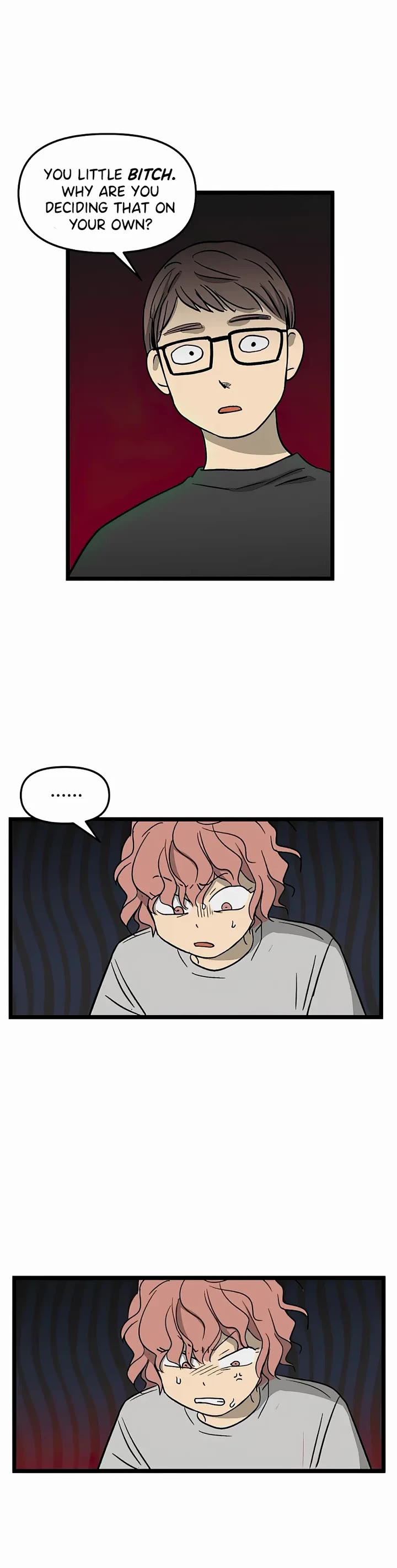 I Have No Home chapter 47 page 15