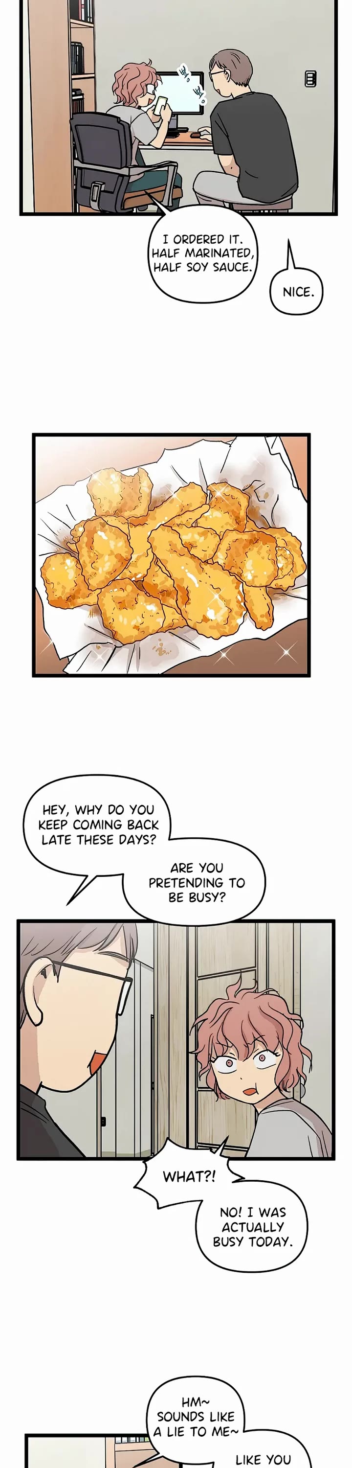 I Have No Home chapter 47 page 9