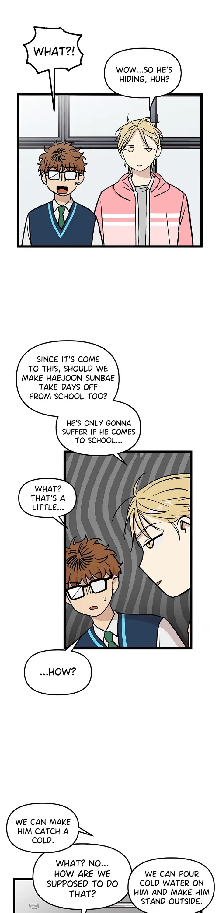 I Have No Home chapter 48 page 10